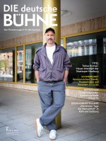 05-25_ Deutsche Buehne_Titel 05-25_ Deutsche Buehne_Titel