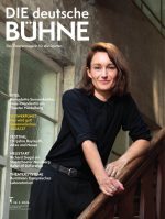 Cover Ausgabe 05-2026 – DIE DEUTSCHE BÜHNE