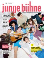 Cover Junge Bühne 2026
